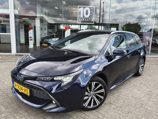 Toyota Corolla Touring Sports Toyota Corolla Touring Sports 1.8 Hybrid Dynamic | Trekhaak Afneembaar | Navi | Stoelverwarmin - afbeelding nr 1