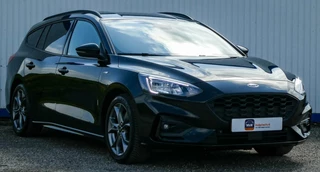 Ford Focus Ford Focus Wagon 1.0 EcoBoost Hybrid ST Line Business - afbeelding nr 4