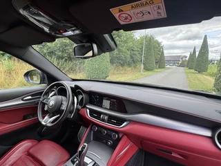 Alfa Romeo Stelvio Alfa Romeo Stelvio 2.0 T Q4 Veloce my21!!, 62dkm, 20 inch Q - afbeelding nr 16