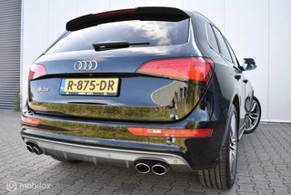 Audi SQ5 Audi SQ5 3.0 TDI SQ5 Plus ACC Pano B&O Nappa Diamondstitch 21
