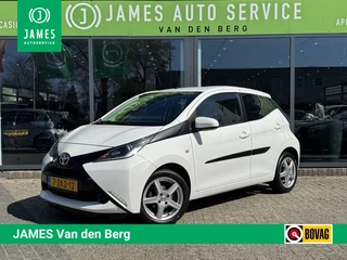 Toyota Aygo - afbeelding nr 1