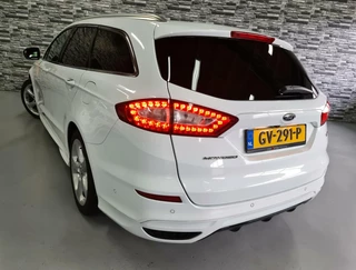 Ford Mondeo Ford Mondeo Wagon 1.5 Ecoboost Titanium Automaat *Revisie*! - afbeelding nr 33