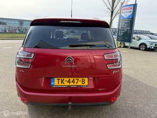 Citroën C4 Picasso CITROEN GRAND C4 PICASSO 165 PK 12 MND BOVAG RIJKLAAR PRIJS - afbeelding nr 6