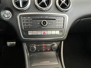 Mercedes-Benz A-Klasse Mercedes-Benz A-klasse 180 Business Solution AMG - afbeelding nr 19