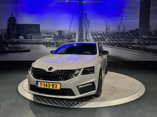 Škoda Octavia Skoda Octavia Combi 2.0 TSI RS 245 *Full Options*Concaver Wheels*Milltek*TopStaat* - afbeelding nr 5