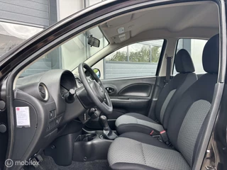 Nissan Micra Nissan Micra 1.2 Connect Edition 1Ste Eigenaar/ 62.Dkm Nap - afbeelding nr 10