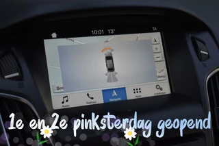 Ford Focus Ford Focus Wagon 1.0 Titanium |CLIMATE|PARK. ASSIST|PDC|NAVI|CARPLAY|VOORRUITVERWARM. - afbeelding nr 13