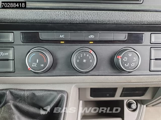 Volkswagen Crafter Volkswagen Crafter 140pk Kipper met Kist Trekhaak Airco Euro6 Kipper Tipper Benne Airco Trekhaak - afbeelding nr 15