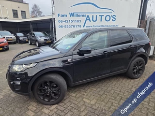Land Rover Discovery Sport 2.0 TD4 HSE Luxury
