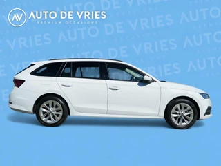Škoda Octavia Skoda Octavia Combi 1.0 e-TSI 110pk DSG Business Edition | Navigatie | Full LED | Trekhaak - afbeelding nr 15