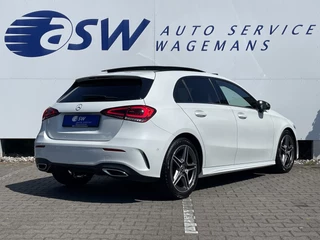 Mercedes-Benz A-Klasse Mercedes-Benz A-Klasse 200 Business Solution AMG | Pano | Trekhaak | ACC | 360* Camera | LED | DAB+ | 18 inch - afbeelding nr 5