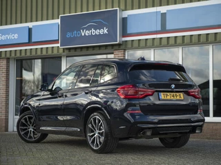 BMW X3 BMW X3 xDrive20i High Executive M-Sport | 20