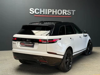 Land Rover Range Rover Velar Land Rover Range Rover Velar P400e SE Dynamic 22 inch Panorama/head-up/memory stoelen/vol leer - afbeelding nr 46