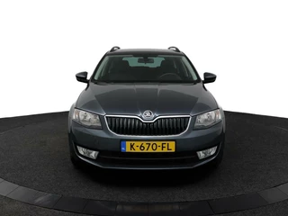 Škoda Octavia Skoda Octavia Combi 1.4 TSI Cruise Airco Stoelverw 140pk - afbeelding nr 8