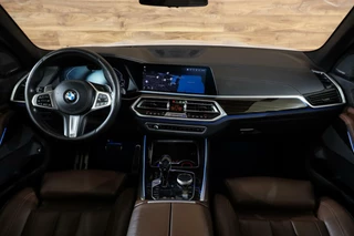 BMW X5 BMW X5 xDrive45e High exe|M-Sport|HUD|Panorama|360|H&K|ACC - afbeelding nr 3