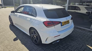 Mercedes-Benz A-Klasse Mercedes-Benz A-Klasse 180 Bns Solution AMG - afbeelding nr 5