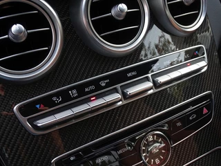 Mercedes-Benz C-Klasse Mercedes-Benz C-Klasse C63 AMG S Edition 1 V8 bi-turbo 510PK / CARBON / LED - afbeelding nr 26