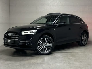 Audi Q5 Audi Q5 55 TFSI e Quattro S-Line Pano Virtual ACC NAP - afbeelding nr 10