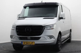 Mercedes-Benz Sprinter Airco, Camera, Apple Carplay, Cruise, Bluetooth, DAB, PDC, Zonneklep, 18'' - afbeelding nr 24