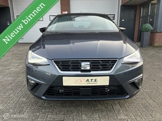 SEAT Ibiza Seat Ibiza 1.0 EcoTSI FR NAVI*CARPLAY*LED*ACC*PDC*ALCANTARA* - afbeelding nr 2