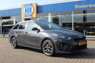 Kia Ceed Sportswagon Kia Ceed Sw 1.0 T-GDi 120pk GT-Line | Sunroof - PanoramaDak | Orig. NL | - afbeelding nr 2