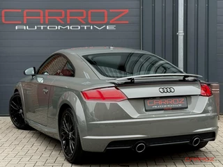 Audi TT Audi TT 40 TFSI S Line S-Tronic Cruise Carplay Camera - afbeelding nr 3