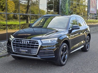 Audi Q5 2.0 TFSI quattro Sport |LED|LEER|NAVI