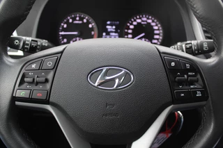 Hyundai Tucson Hyundai Tucson 1.6 GDi Comfort / Camera / Leder / Navigatie / 17'' / Stoelverwarming 4x / DAB / Cruise Control - afbeelding nr 27