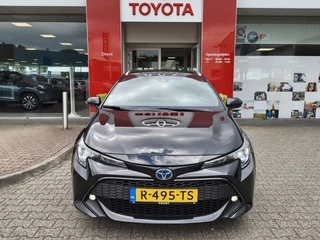 Toyota Corolla Touring Sports Toyota Corolla Touring Sports 1.8 Hybrid Business Plus | Navi | Keyless Entry | Stoelverwarmin - afbeelding nr 6