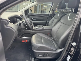 Hyundai Tucson Hybrid - afbeelding nr 9