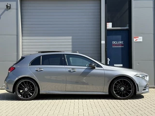 Mercedes-Benz A-Klasse Mercedes-Benz A-klasse 200 AMG Burmester|Pano|Memory|360cam - afbeelding nr 12