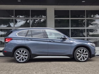 BMW X1 BMW X1 xDrive25e X line | 19 INCH LM VELGEN | SPORTSTOELEN | TREKHAAK | CAMERA | - afbeelding nr 9