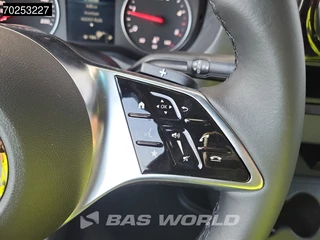 Mercedes-Benz Sprinter Mercedes Sprinter 319 CDI 190PK Black Edition 2025 Model LED Camera MBUX Airco Cruise L2 11m3 Airco Cruise control - afbeelding nr 18