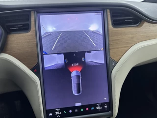 Tesla Model X (INCL-BTW) *7-PERS | AUTO-PILOT | FULL-LEATHER | NAVI-FULLMAP | FULL-LED | TOWBAR | AIR-SUSPENSION | DIGI-COCKPIT | KEYLESS | CAMERA | DAB+ | COMFORT-SEATS | AMBIENT-LIGHT | CARPLAY | 22''ALU - afbeelding nr 13