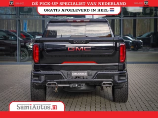 GMC Sierra 6.2 V8 4X4 | GRIJSKENTEKEN | DUBBELE CABINE | PICK UP | VOORRAAD Nr 2240 -  8364 | - afbeelding nr 4