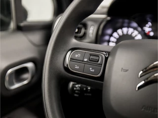 Citroën C3 Citroën C3 1.2 PureTech Sport (APPLE CARPLAY, GROOT NAVI, LM VELGEN, CRUISE, SPORTSTOELEN, PARKEERSENSOREN, NIEUWSTAAT) - afbeelding nr 16