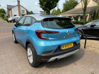 Renault Captur Renault Captur 1.0 TCE ZEN / NAVI / CARPLAY / CRUISE CTR. / AIRCO / DAB / LED - afbeelding nr 4
