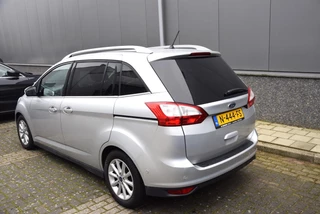 Ford Grand C-Max Ford Grand C-Max 1.0 Titanium 7p. | Parkeersensoren | Cruise control | Navigatie | - afbeelding nr 6