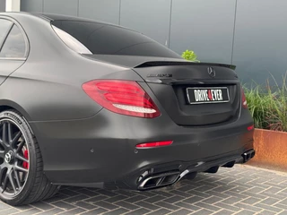 Mercedes-Benz E-Klasse Mercedes-Benz E-Klasse AMG 63 S E63 4M. Pr. Pl. FULL PANO NAVI 360 CAMERA HUD SFEER - afbeelding nr 8
