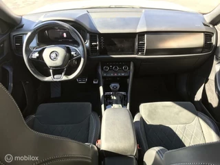 Škoda Kodiaq Skoda Kodiaq 1.5 TSI Sportline Business Super mooie uitstraling Wegklapbare trekhaak camera - afbeelding nr 15