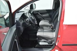 Volkswagen Caddy Volkswagen Caddy 2.0 TDI L2H1 Maxi Bott Inrichting Airco E6 - afbeelding nr 8