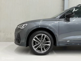 Audi Q3 Audi Q3 Sportback S-Line Panodak Vitrual Carplay Navi Camera LED 19 inch - afbeelding nr 10