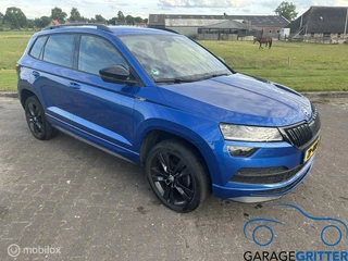 Škoda Karoq Skoda Karoq 1.5 TSI ACT Sportline Business - afbeelding nr 3