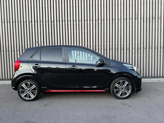 Kia Picanto Kia Picanto 1.2 CVVT GT-Line - Leer - Camera - Navigatie - afbeelding nr 23