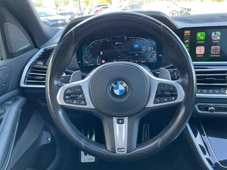BMW X5 BMW X5 XDRIVE45E M-Sport, Pano, Trekhaak, Laser, HUD, Camera, Stoelverw/koel, - afbeelding nr 25