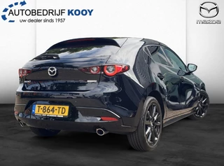 Mazda 3 Mazda 3 2.0 eSkyActiv-G Homura / Automaat / Carplay-Android Auto - afbeelding nr 2