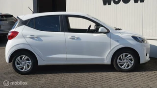 Hyundai i10 Hyundai i10 1.0 Comfort Rijklaarprijs! - afbeelding nr 4