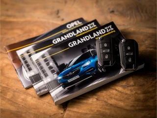 Opel Grandland X Opel Grandland X 1.2 Turbo Business+ (APPLE CARPLAY, GROOT NAVI, STUUR/STOELVERWARMING, LEDER, SPORTSTOELEN, GETINT GLAS, DAB+, LANE ASSIST, NIEUWE APK, NIEUWSTAAT) - afbeelding nr 17