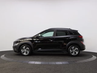 Hyundai Kona Hyundai Kona 1.6 GDI HEV Comfort Smart | Afn. Trekhaak | All seasons | Winter - afbeelding nr 6