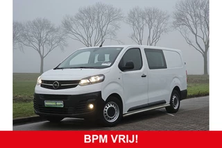 Opel Vivaro airco, navi, pdc, side bars, trekhaak - afbeelding nr 1